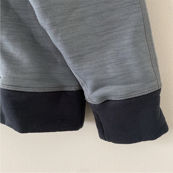 Lululemon Mens Revolution Crew Performance Stretch Pullover Grey Size L - Picture 7 of 15